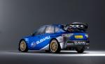 Subaru Impreza WRC 2008 года